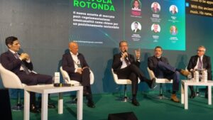 Tavola rotonda IGE