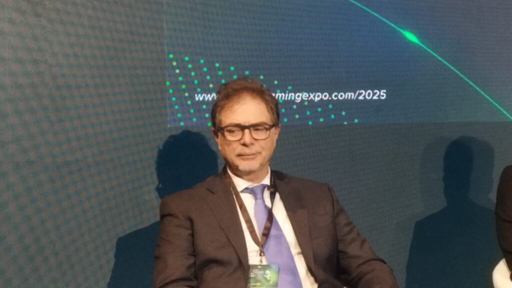 Vincenzo Guggino, Segretario Generale IAP