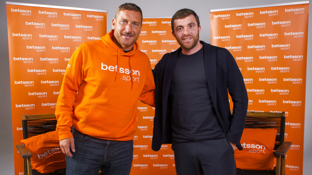 betsson sport intervista totti