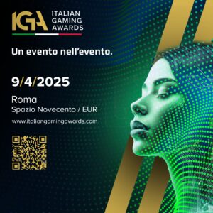 italian gaming awards