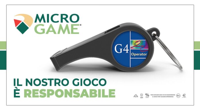 microgame certificazione G4