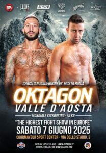 oktagon valle d'aosta