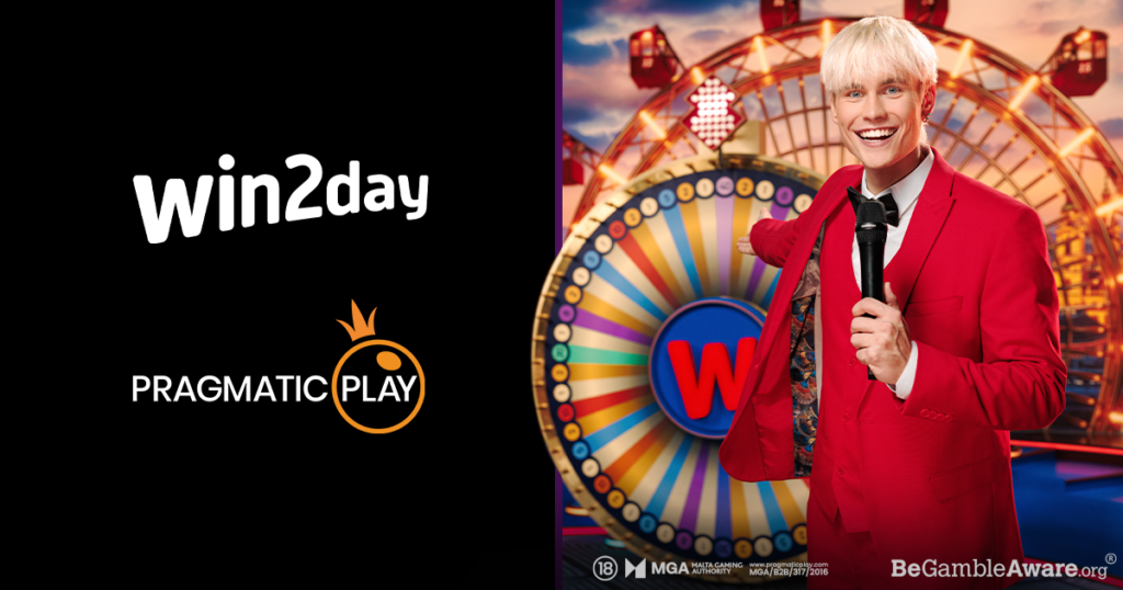 pragmatic play win2day
