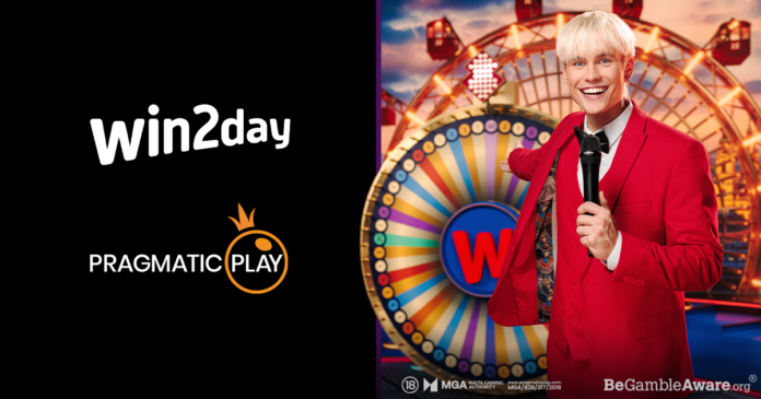 pragmatic play win2day