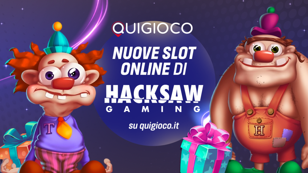 quigioco hacksaw gaming