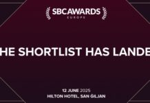 sbc awards europe