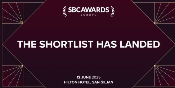 sbc awards europe