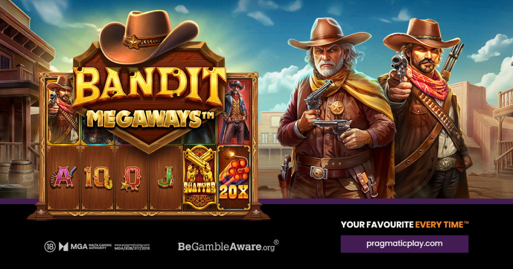 slot bandit megaways