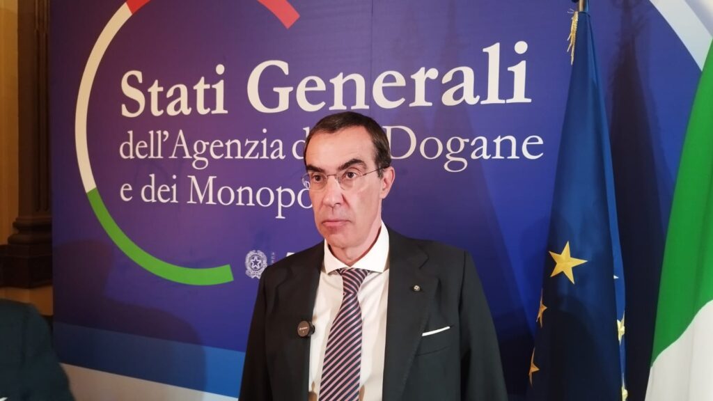 Alesse direttore generale ADM