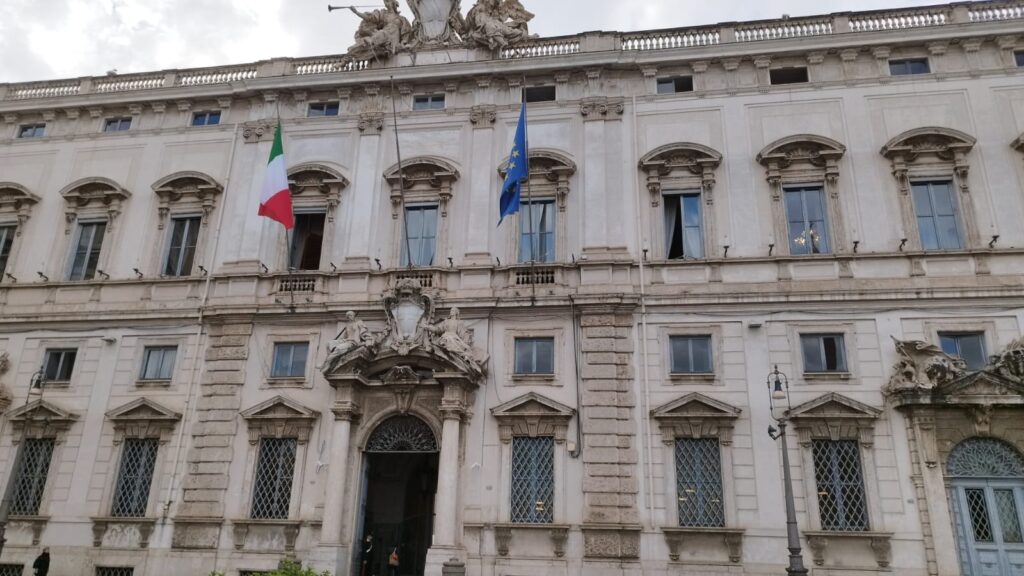 Corte costituzionale