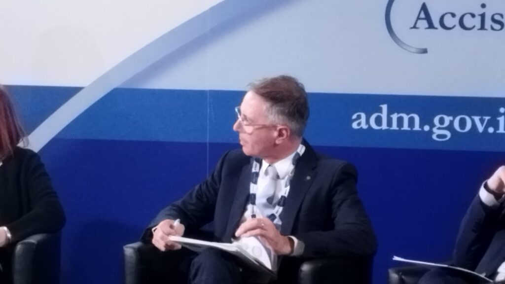 Domenico Distante Sapar