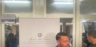 Emanuele Calaiò ex giocatore del Napoli