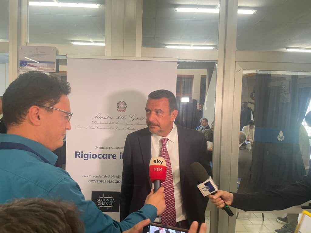 Faelli ad Entain Italia | AGIMEG Faelli ad Entain Italia