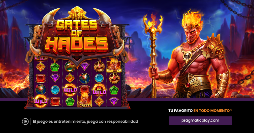 Gates of Hades-Pragmatic Play