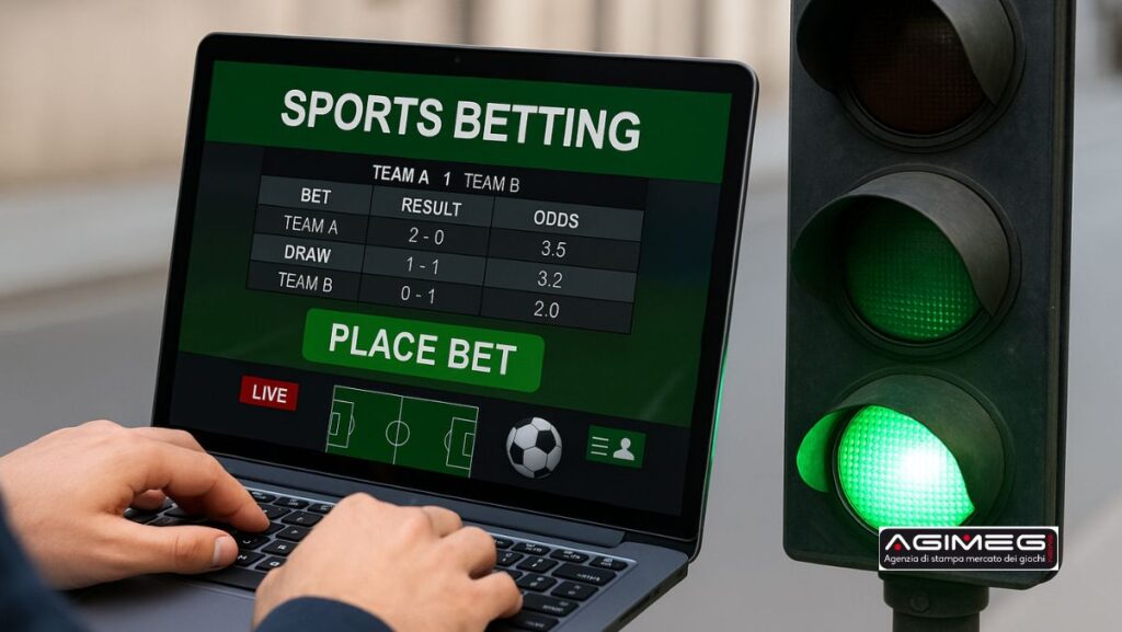 Gioco online bando di gara