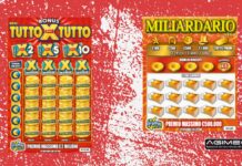 Gratta e Vinci New Bonus Tutto per Tutto e Miliardario New