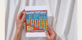 Gratta e Vinci: arriva “Numeri Fortunati New”. Vincite fino a 200.000 euro Gratta e Vinci Numeri Fortunati New