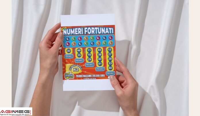 Gratta e Vinci Numeri Fortunati New
