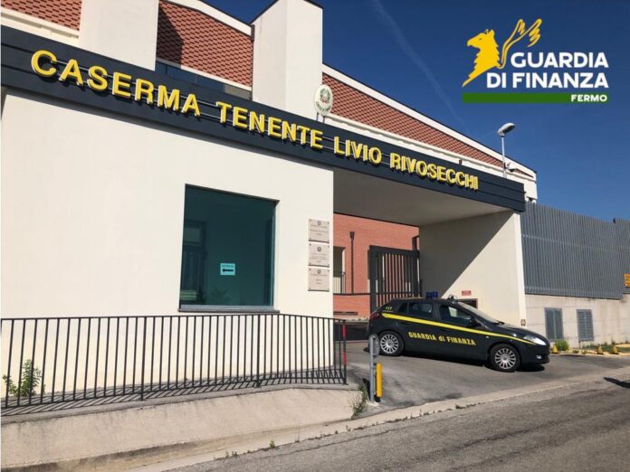 Guardia di Finanza Fermo
