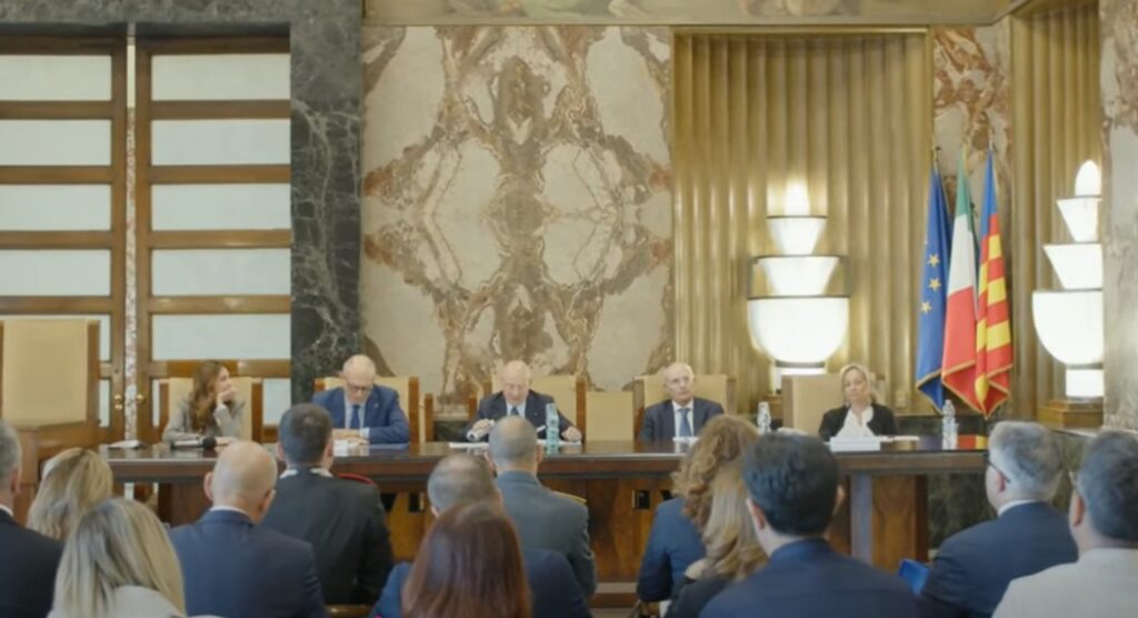 In nome della legalità Codere