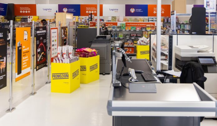 Logista inaugura il nuovo Cash & Carry di Genova