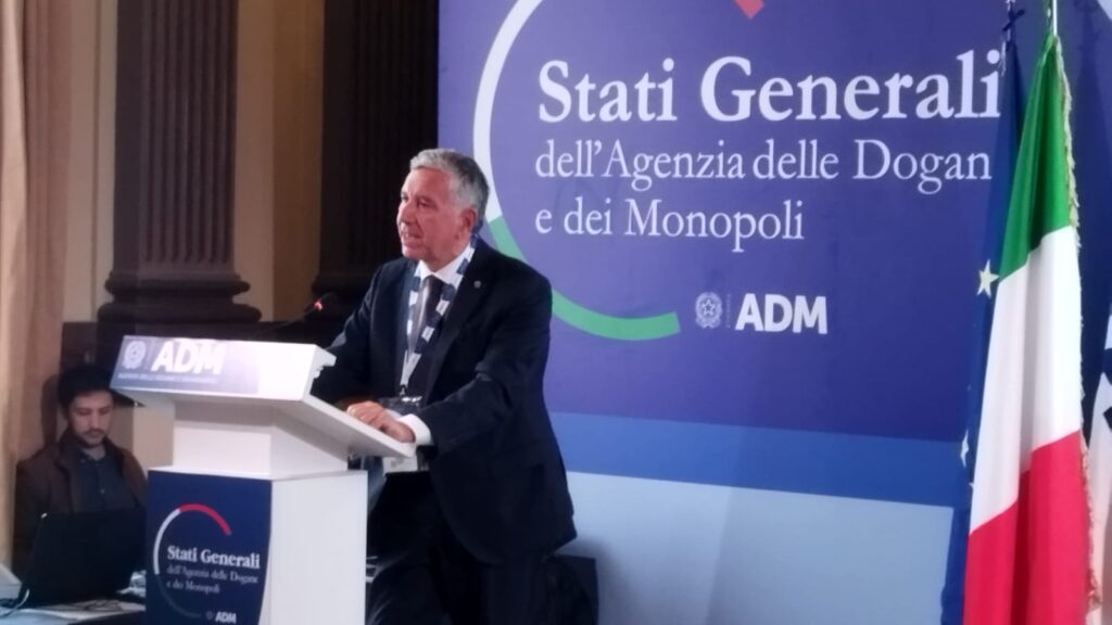 Mario Lollobrigida ADM