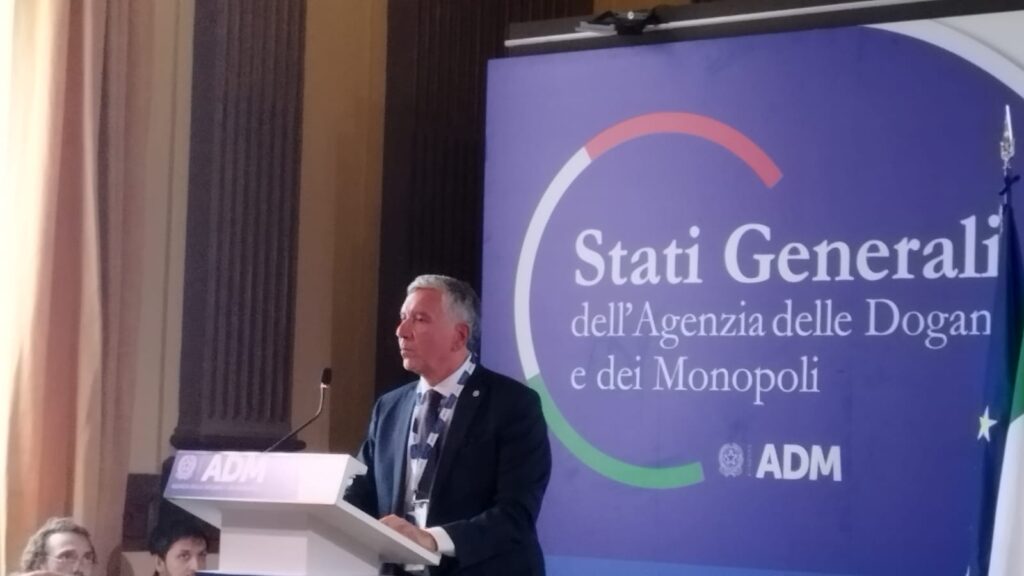 Mario Lollobrigida - Dir. Centrale Giochi ADM