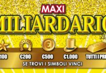Maxi Miliardario New Gratta e Vinci