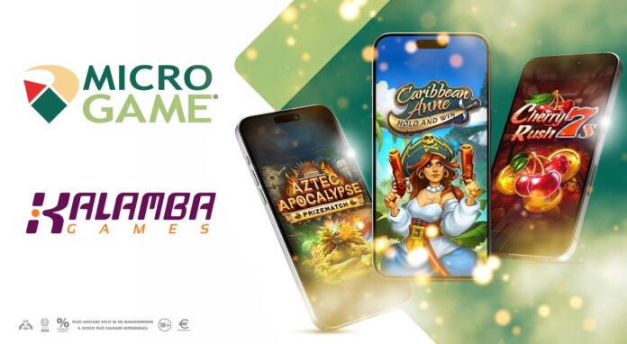 Microgame Kalamba