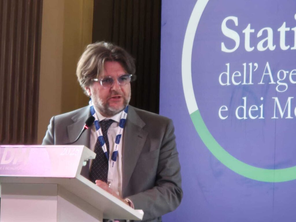 Marco Osnato, Membro della Camera dei deputati della Repubblica Italiana - Stati Generali dell'Agenzia delle Dogane e dei Monopoli