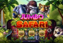 Pragmatic Play Jumbo Safari
