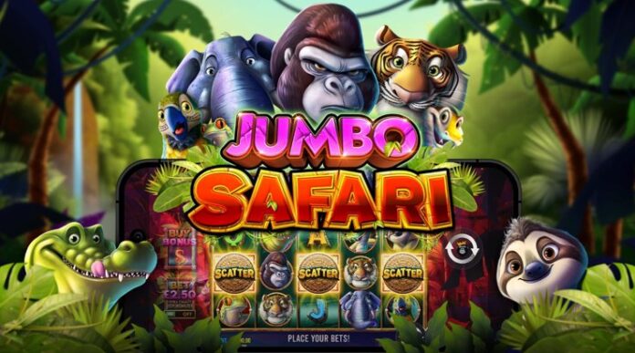 Pragmatic Play Jumbo Safari