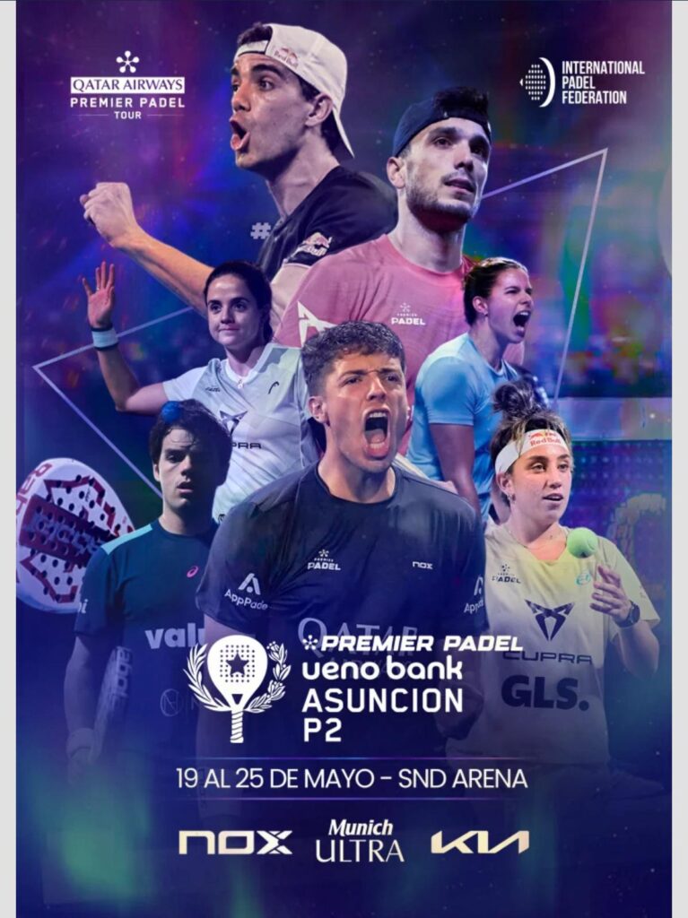 Premier Padel Asuncion P2