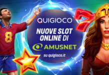 Quigioco-Amusnet slot