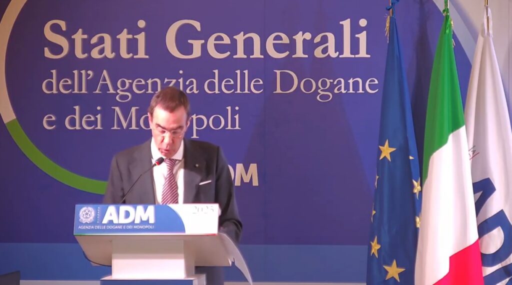 Roberto Alesse DG ADM