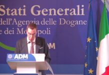 Roberto Alesse DG ADM