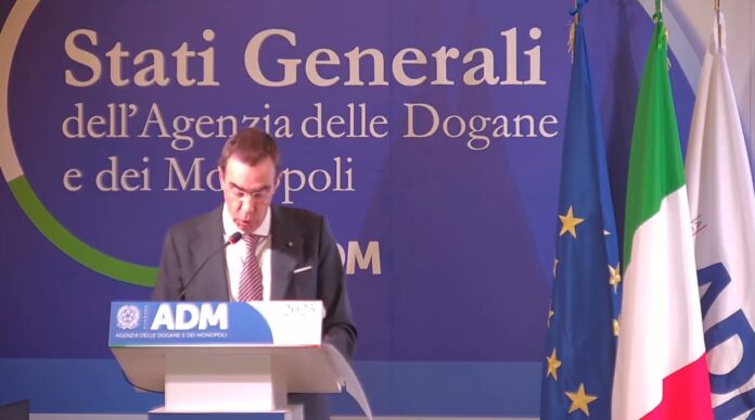 Roberto Alesse DG ADM