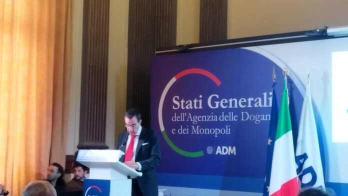 Roberto Alesse, direttore ADM