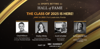 SBC Summit Americas - Hall of Fame 2025