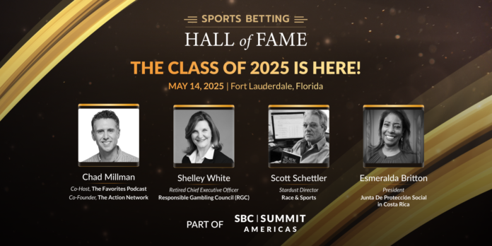 SBC Summit Americas - Hall of Fame 2025