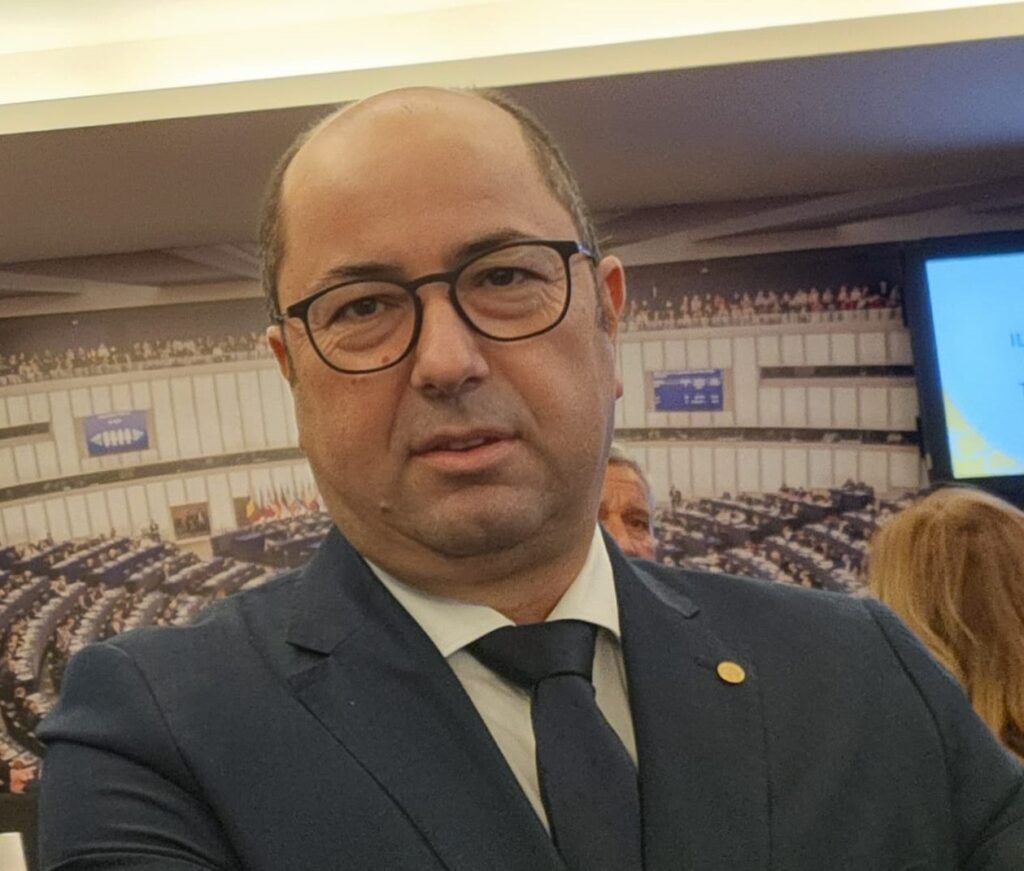 Sergio D'Angelo | AGIMEG