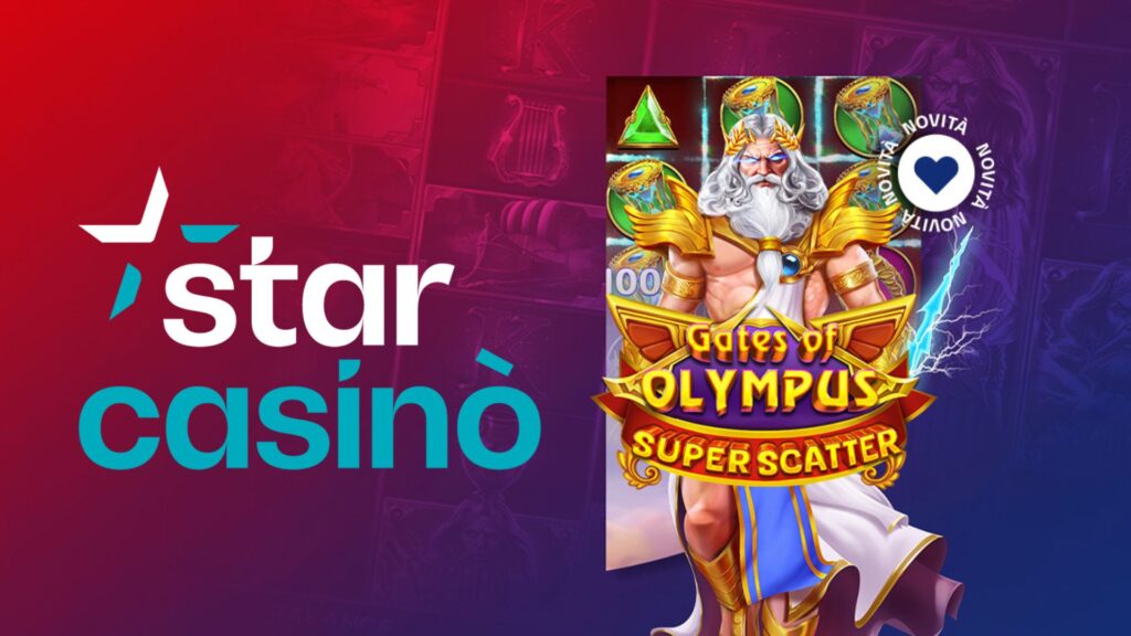 Starcasinò slot
