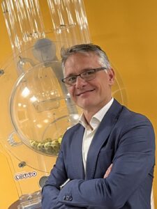 Stefano Mariani VP Lotto Product Management