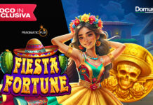 fiesta fortune slot online domusbet
