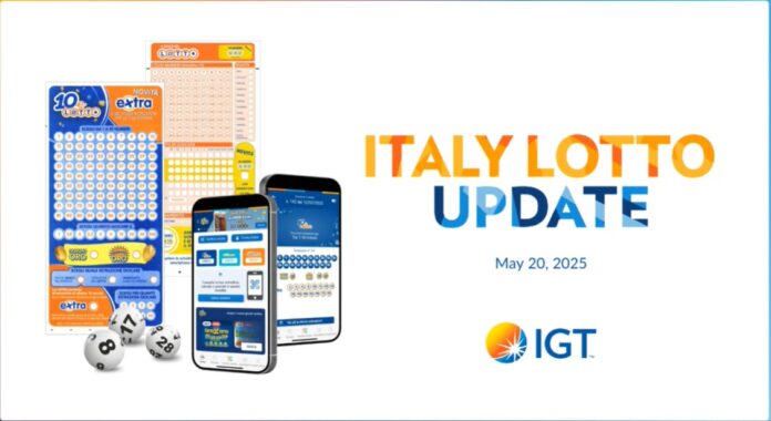 igt aggiornamento gara lotto