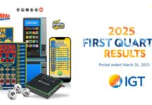 igt risultati primo trimestre 2025