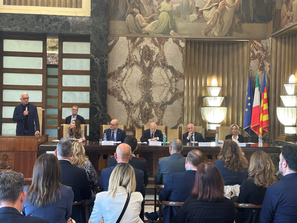 in nome della legalità salerno | AGIMEG “In Nome della Legalità”, a Salerno la nuova tappa dell’evento di Codere Italia