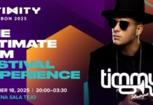 infinity lisbon timmy trumpet