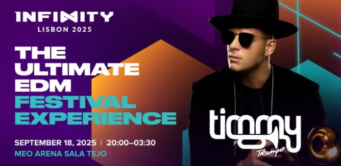 infinity lisbon timmy trumpet