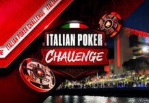 italian poker challenge